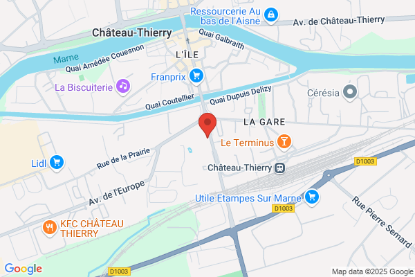 MMA Assurances CHATEAU THIERRY