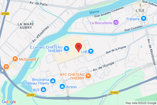 Opticien Château-Thierry | Alain Afflelou