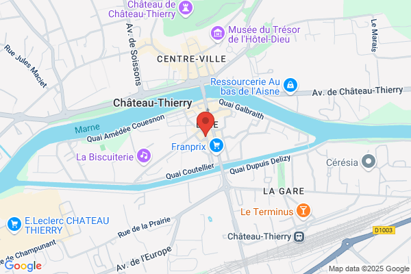 Samsic Emploi Château-Thierry