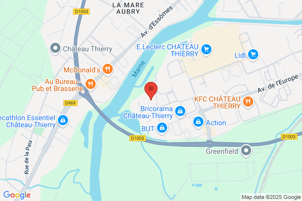 AS Auto Sécurité Contrôle technique Chateau Thierry - Zone Commerciale