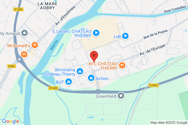 E.Leclerc Drive