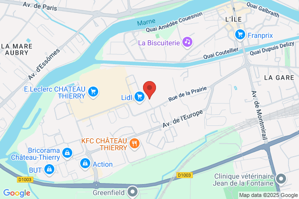 ObjectifCode - Centre d'examen du code de la route Chateau Thierry