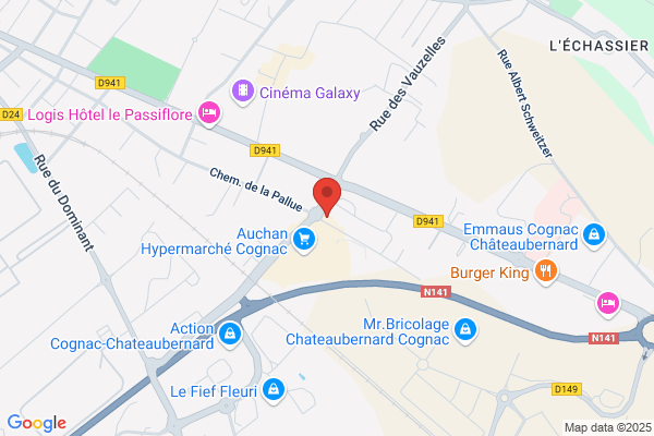 Agence d'intérim Randstad - Cognac