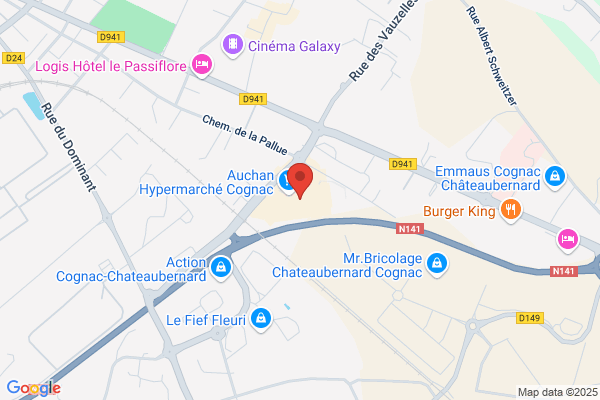 SFR Chateaubernard