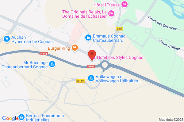 ibis Budget Cognac
