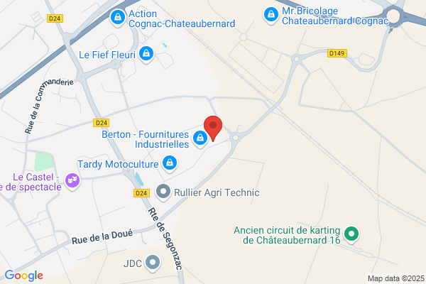 Chausson Matériaux