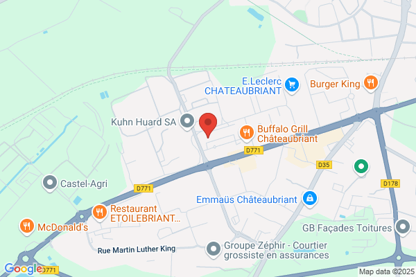 Action Chateaubriant