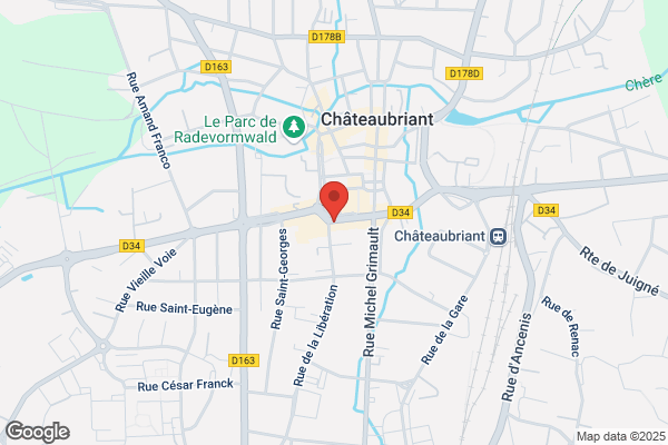 Amplifon Audioprothésiste Châteaubriant