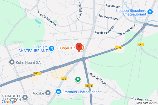 Burger King