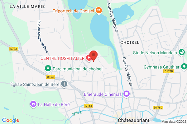 Clinique Sainte-Marie