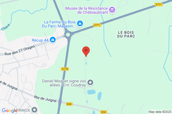 Daniel Moquet signe vos jardins - Ent. BC Jardins