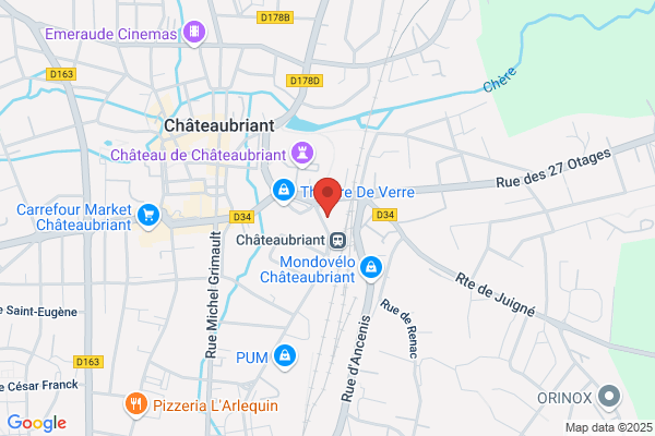 Domino's Pizza Châteaubriant