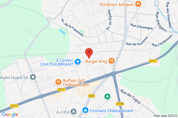 La Poste Relais