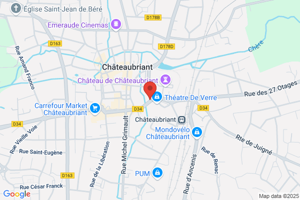 MMA Assurances CHATEAUBRIANT