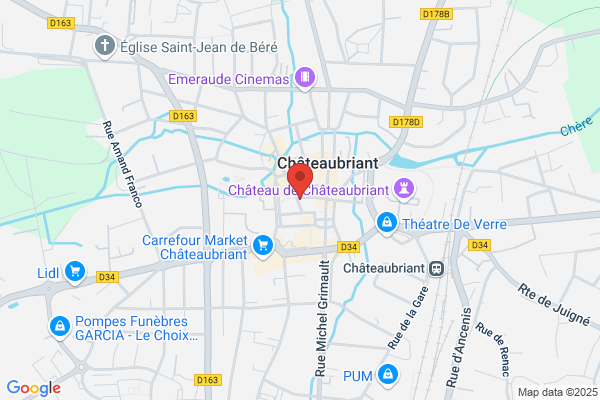 Optique Poussier