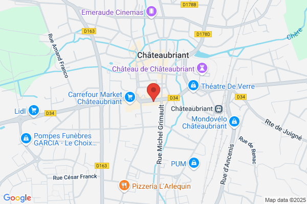 SFR Chateaubriant