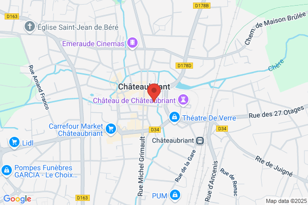 Samsic Emploi Châteaubriant