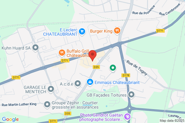JULES-BZB multistore Chateaubriant