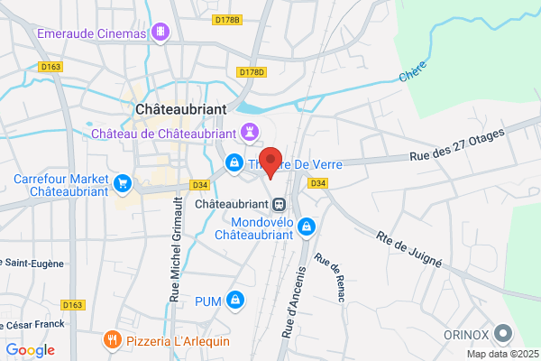 Agence d'Intérim Manpower Châteaubriant
