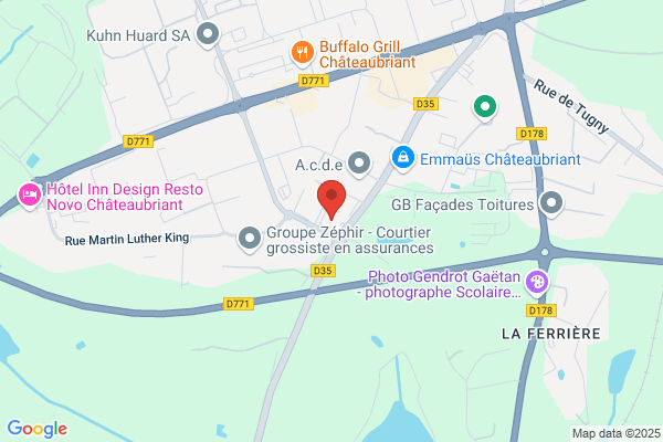 CASTEL ALOTTO Pompes Funèbres et Marbrerie