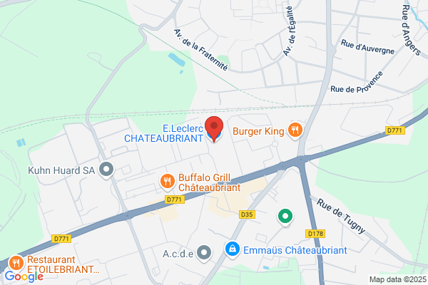E.Leclerc Chateaubriant