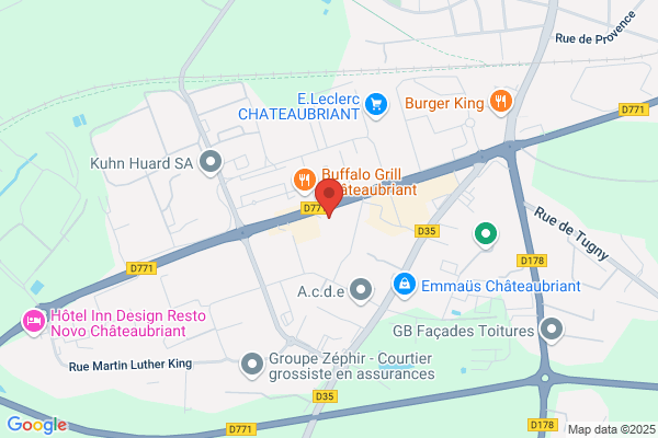 E.Leclerc Drive