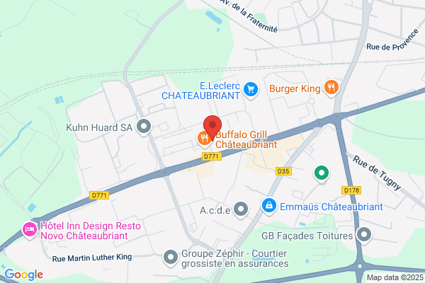 Europcar CHATEAUBRIANT
