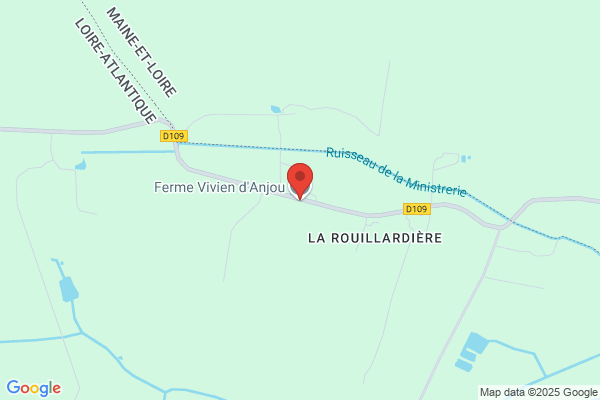 Ferme Vivien d'Anjou