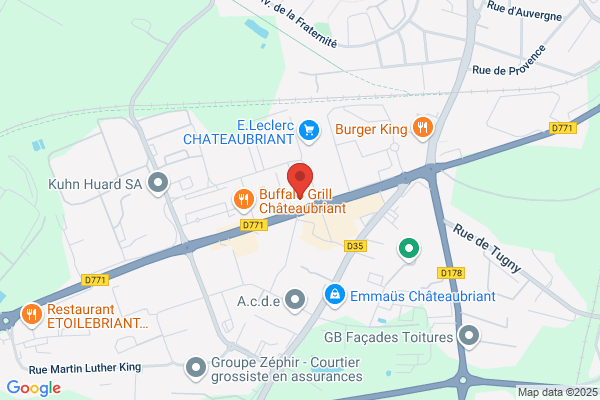 ObjectifCode - Centre d'examen du code de la route Châteaubriant