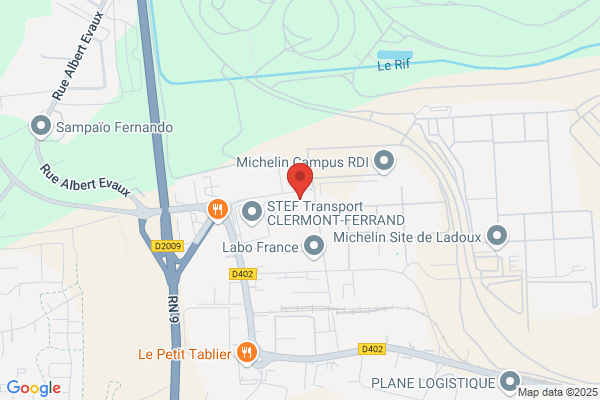 Auchan Drive Cebazat