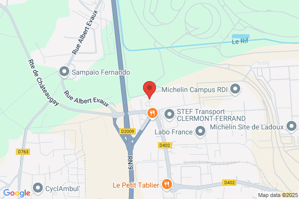 Atsm Auvergne Transports Services Manutention