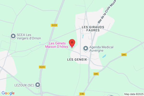 Au Genet D Or