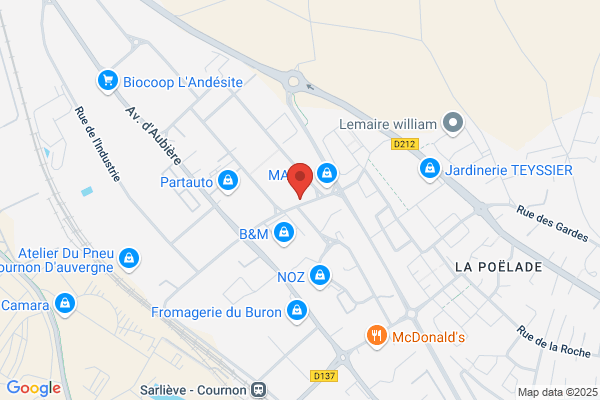 Auvergne Loca Val