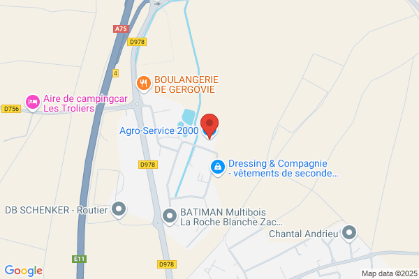 Auvergne Serv Agricole