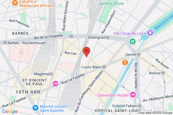 Ecoles Louis Blanc Ecole Maternelle