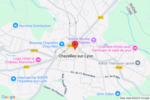 Institut Coralie