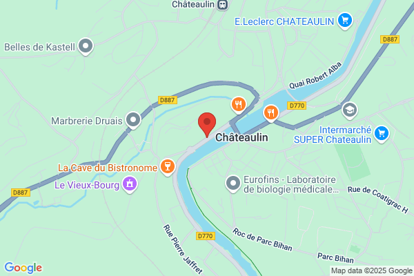 Agence d'Intérim Manpower Espace Châteaulin