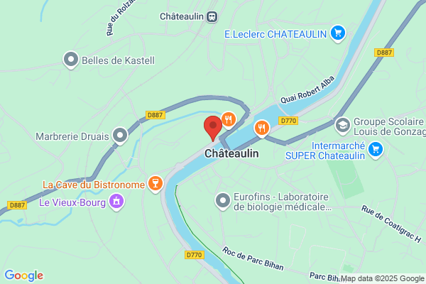 MMA Assurances CHATEAULIN