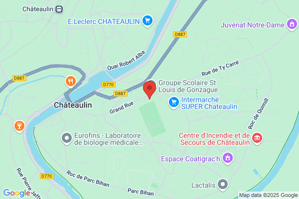 AS Autosécurité Contrôle Technique CHATEAULIN