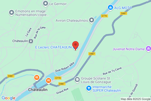 E.Leclerc Chateaulin