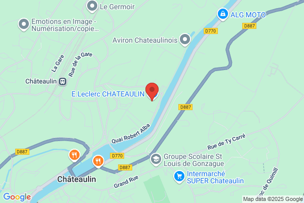 E.Leclerc Drive