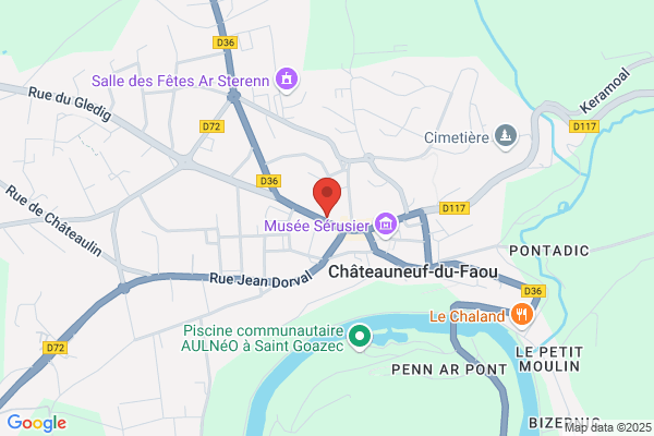 La Poste Relais