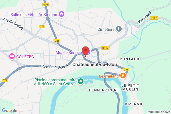 MMA Assurances CHATEAUNEUF DU FAOU