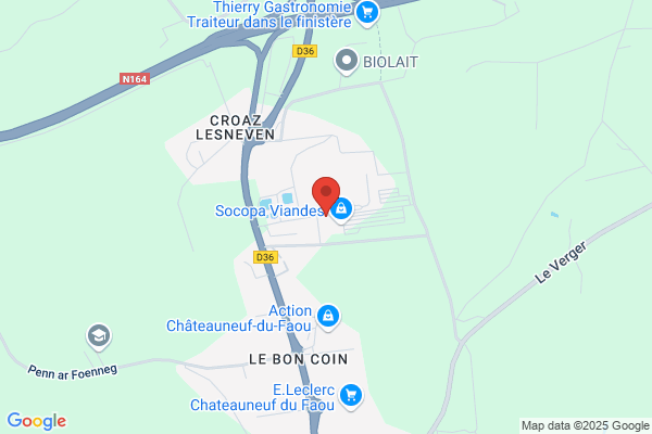 STEF Transport CHATEAUNEUF