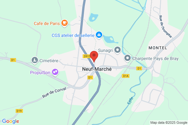 La Poste