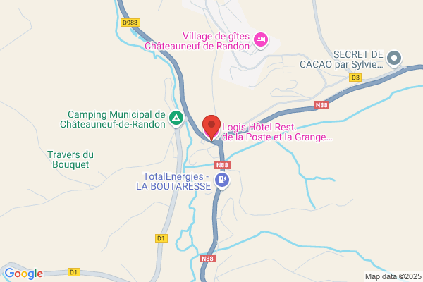 La Poste