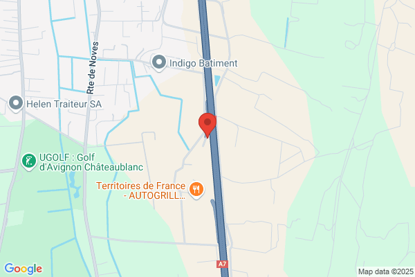 Autogrill Cote France
