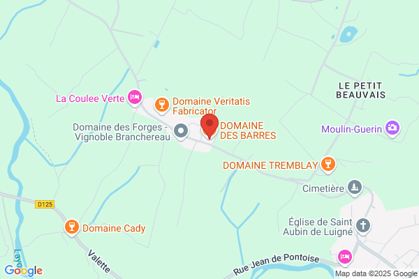 Barre Claude
