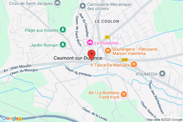 Caumont Immobilier Transhotel