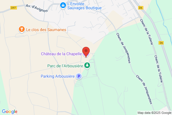 Chateau De La Chapelle